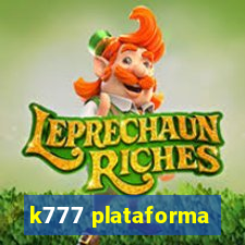 k777 plataforma